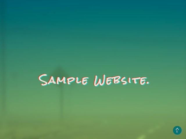 ウェブサイト制作イメージ