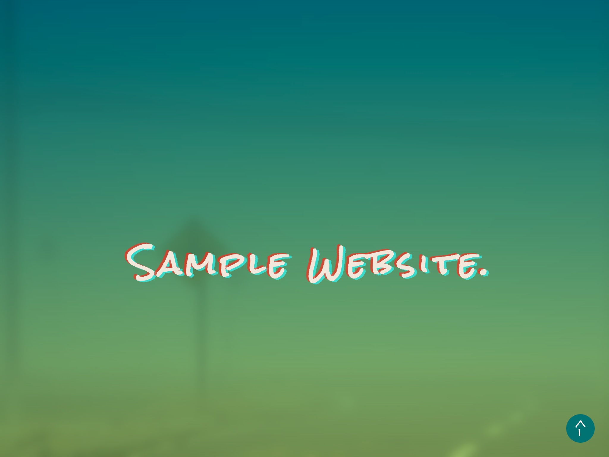 ウェブサイト制作イメージ